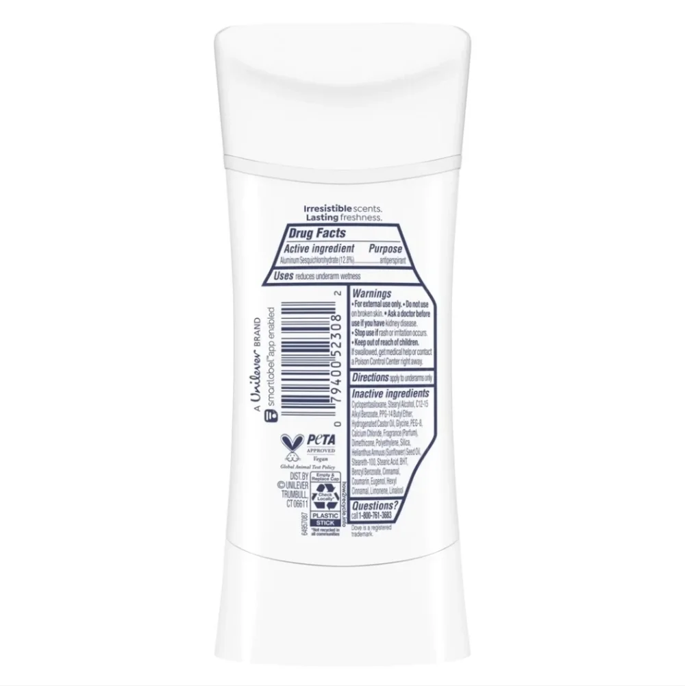 Dove brand new